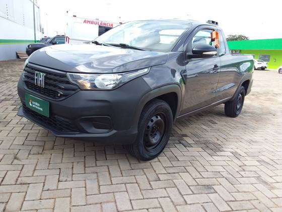 FIAT STRADA 1.3 FIREFLY FLEX ENDURANCE CS MANUAL FIAT STRADA 1.3 FIREFLY FLEX ENDURANCE CS MANUAL
